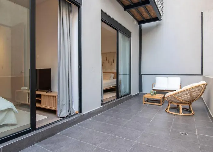 Increíble Departamento Céntrico En La Roma Norte *
