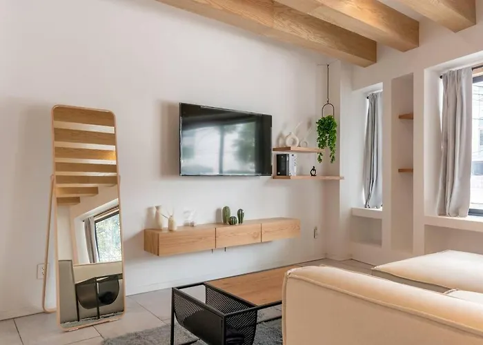 Appartement Increíble Departamento Céntrico En La Roma Norte Mexico