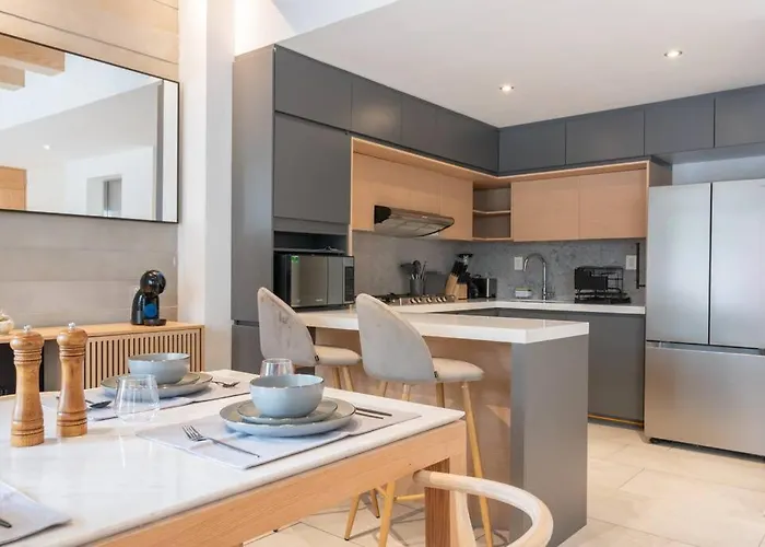 Appartement Increíble Departamento Céntrico En La Roma Norte