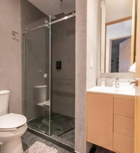 Increíble Departamento Céntrico En La Roma Norte Mexico