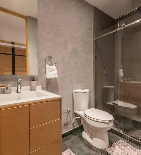 Increíble Departamento Céntrico En La Roma Norte