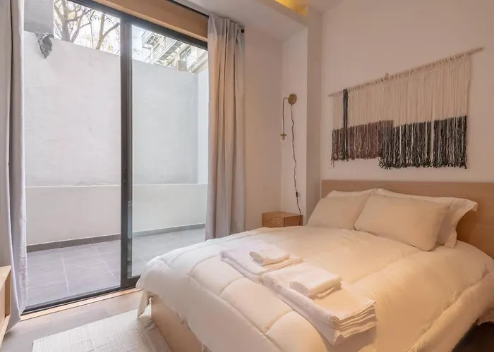 Appartement Increíble Departamento Céntrico En La Roma Norte Mexico