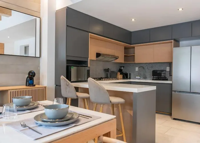 Appartement Increíble Departamento Céntrico En La Roma Norte
