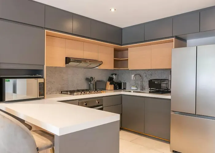 Increíble Departamento Céntrico En La Roma Norte Mexico